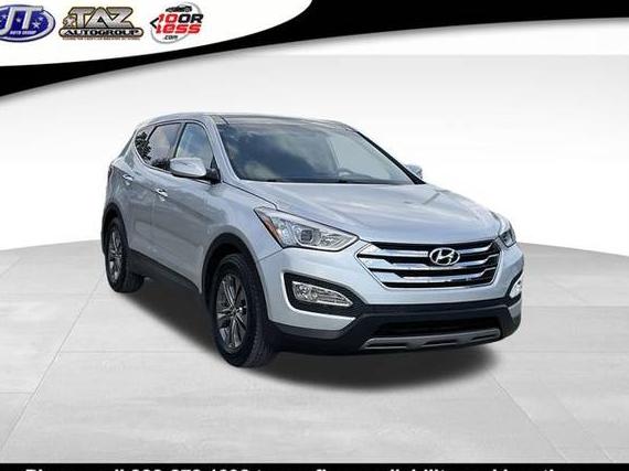 HYUNDAI SANTA FE 2013 5XYZU3LB9DG011976 image HYUNDAI SANTA FE 2013 5XYZU3LB9DG011976 image